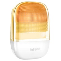 Очищающая щетка для лица inFace Electronic Sonic MS-2000 Orange/Оранжевый