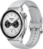 Смарт-часы Xiaomi Watch S4 (Silver) Смарт-часы Xiaomi Watch S4 (Silver)