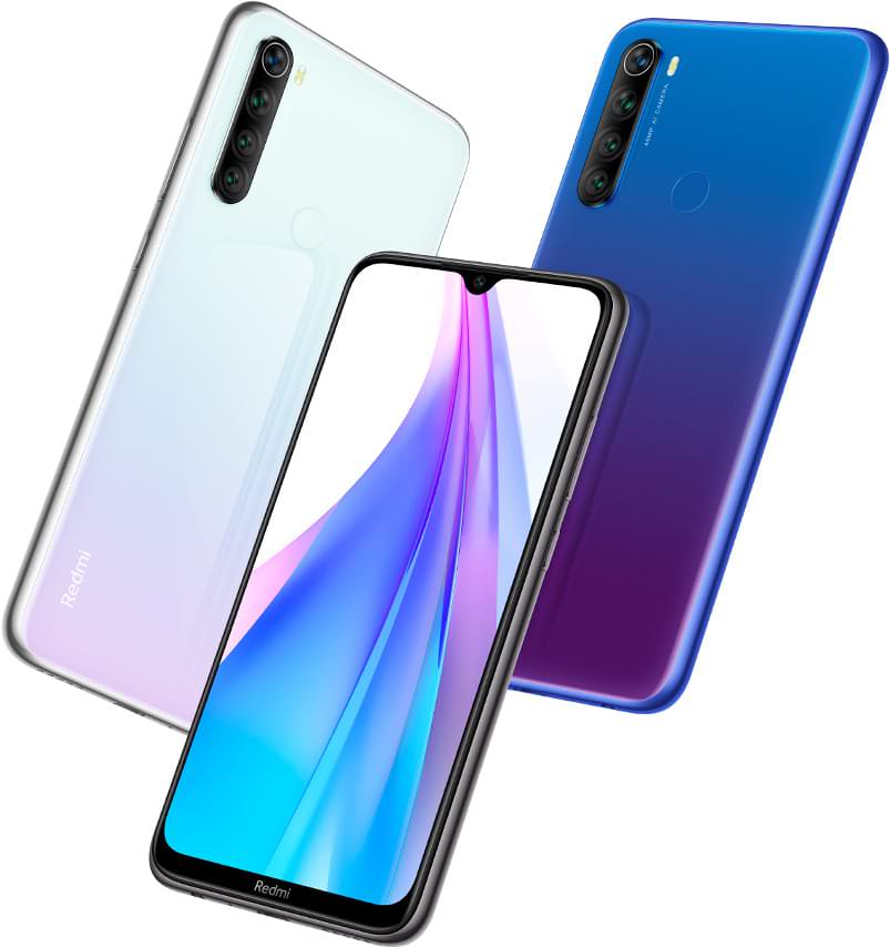 Xiaomi Redmi Note 8t купить по низкой цене